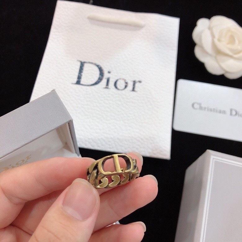 Christian Dior Rings